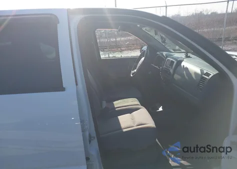 2007 Dodge Dakota Slt z USA, uszkodzony, nr VIN 1D7HW48K07S232634